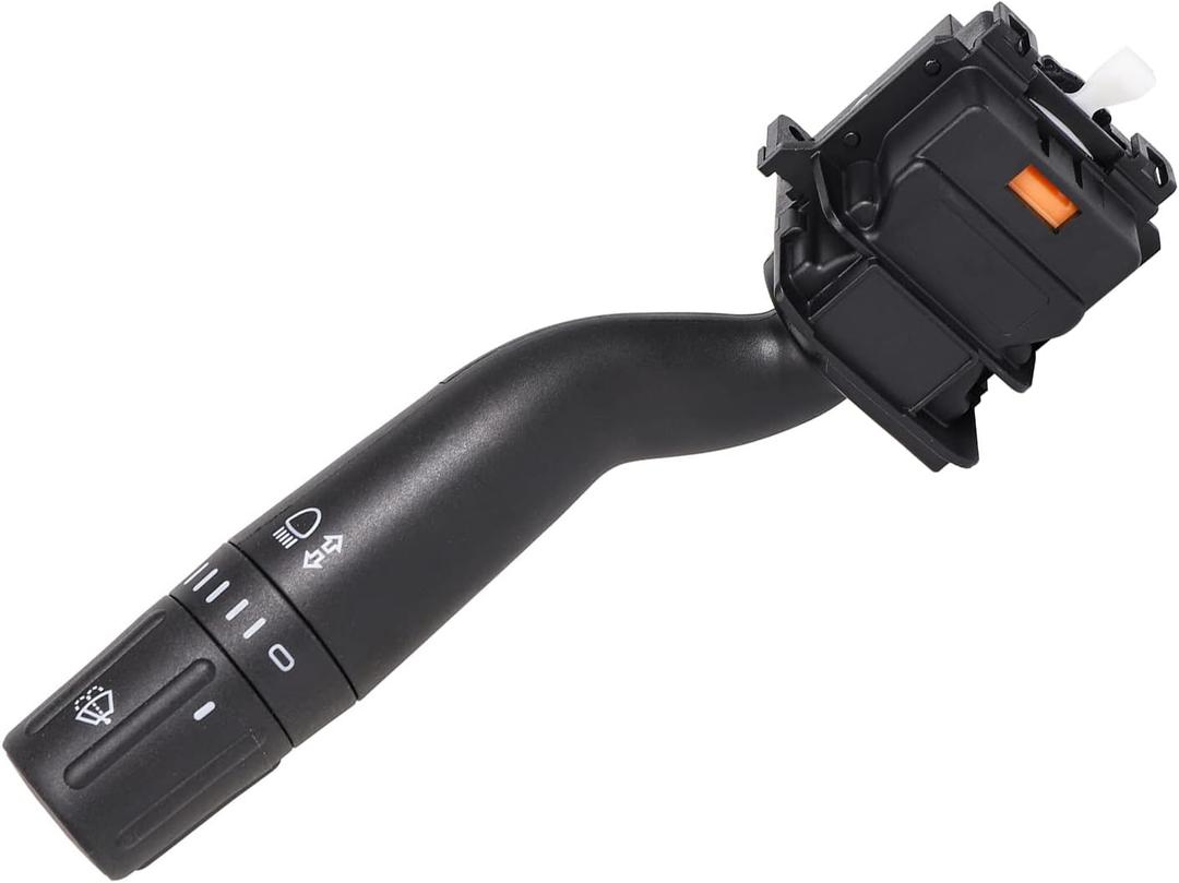 Windshield Wiper Switch Compatible with 2015-2020 Ford F150, 2017-2022 F250 F350 F450 F550 Super Duty, 2021-2023 F650 F750, Multifunction Turn Signal Switch, FL3Z13K359AA, CBS2293