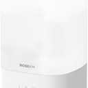 Humidifiers for Bedroom, Top Fill 2.5L Cool Mist Humidifiers for Large Room, Easy to Fill & Clean, 30H Runtime, 28dB Quiet Air Humidifier for Plants, Baby Nursery, Indoor with Night Light (White)