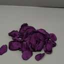 Neaticoo Purple Silk Rose Petals 300pcs Reusable Realistic Fake Flower Petals for Wedding Flower Girl Basket Party Table Centerpieces Anniversary Valentines Decoration(Violet)