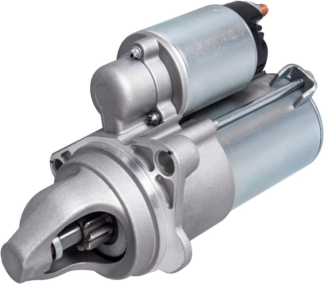 TUCAREST 6947 Starter (For 2.0L 2.4L) Fit for Bu-ick 10-16 Lacrosse, 12-17 Regal/Chevy 08-10 Cobalt HHR, 08-14 Malibu /10-17 Equinox, G-MC Terrain [OE# 89060407 12609317 8000213 6947N]