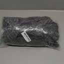 4 Pack Women's Maternity Ribbed Shirts Long Sleeve Square Neck Sweaters Casual Slim Side Ruched Pregnancy Clothes (Army Green, Light Coffee, Dark Gray, Black)