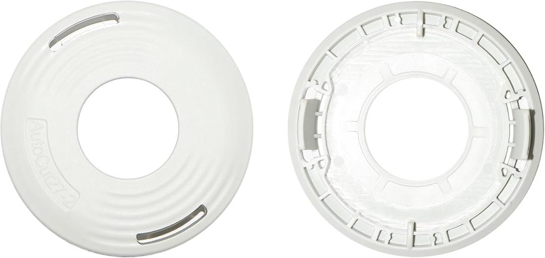 27-2 Trimmer Head Cover Cap Compatible with Stihl FS70R FS80R FS90 FS85R FS100 FS110 FS111 FS130 FS131 FS240 FS250,27-2 25-2 Weed Eater Trimmer Head Cap Replacement Parts 4002 713 97122 Pack