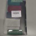 High Waisted Underwear Womens Cotton Soft Breathable Briefs Ladies Panties Multipack (Regular & Plus Size) (M)