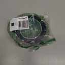 DGSL Car Door Edge Guards Door Sill Protector, 2.7In x 33Ft 5D Carbon Fiber Car Wrap Film, Vinyl Automotive Wrap Film Anti-Collision Fits for Most Vehicles (Black)