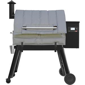 BBQ Butler Insulation Blanket for Traeger - Fits Pro 780 & 34 Series - Pellet Smoker Accessory (Large)