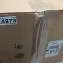 UPPAbaby Mesa V3 Infant Car Seat - Easy Installation + SmartSecure Technology - Attaches to Stroller | Base + Infant Insert Included - Greyson (Charcoal Mlange), Manufactured Date 08/20/2025,  Do not USe After 08/20/2032