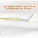Baby Side Sleeper Weddge Adjustable Soft and Breathable Pillow
