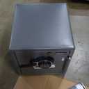 SentrySafe Waterproof and Fireproof Alloy Steel Digital Safe Box for Home with Code Button Keypad, 1.23 Cubic Feet, 17.8 x 16.3 x 19.3 Inches (exterior), SFW123GDC