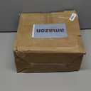 8 Pcs 500 ml Glass Lab Beaker 3.3 Borosilicate Glass Measuring Cup with Spout Low Form Glassware for Laboratories Classrooms or Home Use