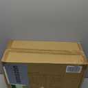 HORLIMER 12x9x4 inches Shipping Boxes Set of 20, Black Medium Corrugated Cardboard Gift Mailer Box