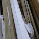 CozyMine Fluted Nightstand Set of 2, 2 Drawers Storage Bedside Table with Charging Station, Wood Modern Nightstand with Open Shelf, Curved Profile Design, End Table for Indoor Room Bedroom, Oak