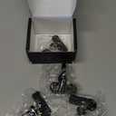 TPMS Sensor,GM 315Mhz Tire Pressure Monitoring Sensor Compatible for Chevy Silverado GMC Cadillac Buick Pontiac Saturn Hummber Saab Replace#13598771 13598772 13586335 13581558 4 Pack