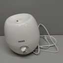 Vicks Humidifier 3-in-1 SleepyTime Cool Mist Humidifier for Baby & Kids Rooms with Color Changing Night Light and Essential Oil Diffuser, White