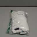 LXKIKMM Baby Toddler Boy Astronaut Costume Space Suit Cosplay Party Jumpsuit Halloween Rompers White 6-12 Months