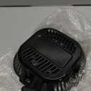 SOFO Pull Start Assembly for Generac 389cc 420cc 439cc 459cc Engine GP5500 GP6500 GP7500E GP8000E GP9200E XT8000 XT8500 Generator Recoil Starter Pull Cord Replacement (Black)