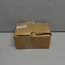 Amazon Basics Stereo 2.0 Speakers for PC or Laptop with Volume Control, 3.5mm Aux Input, USB-Powered, 1 Pair, Black