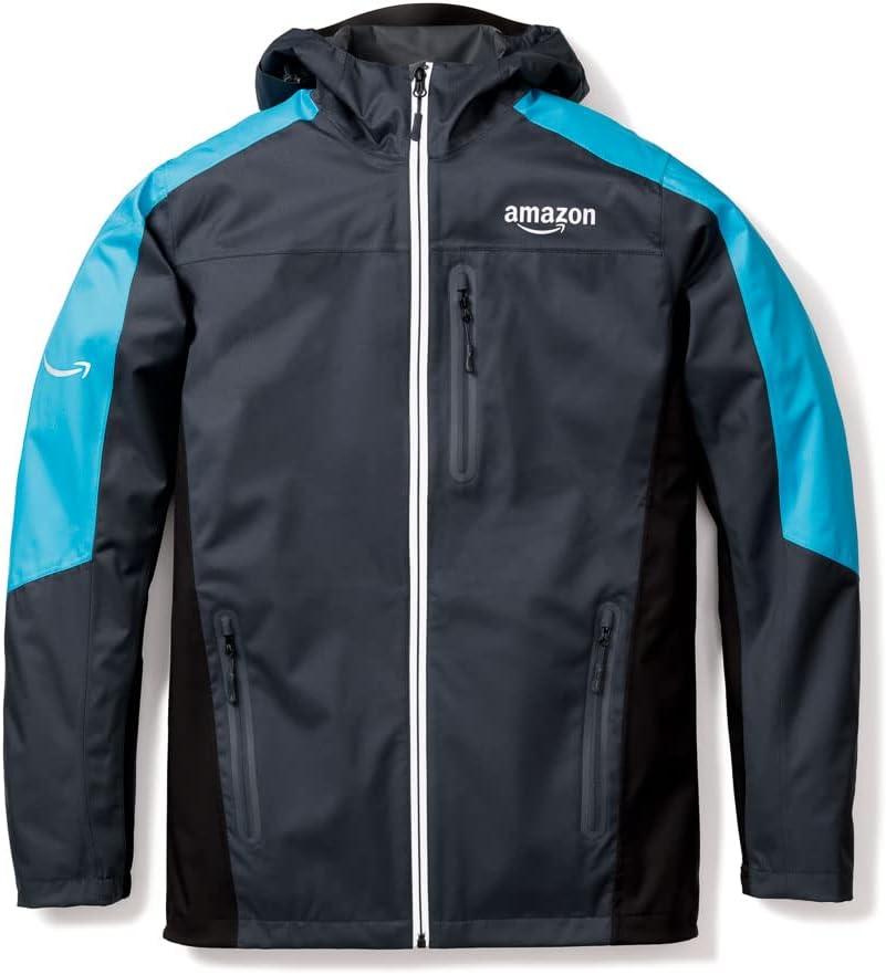 LULY YANG DSP Rain Shell Jacket-PHASING OUT (3X-Large)