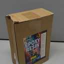 Epoxy Resin kit Anti-Yellowing Art Resin That,Table Top, Art Resin, Craft, Jewelry Casting, DIY, Tumblers & Wood, Food Safe, Heat & UV Resistant - 2 Part Resin Kit (32 Ounces)