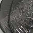 Enovoe Car Window Shades for Baby (2 Pack) - 21x14 Inches Sun Shade Blocker, Cling - Glare Shield and UV Rays Protection for Your Child - Side Windows Screens for SUV- Mesh Window Shades For Car Baby