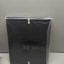 6 Pack 3000 Replacement Filters, Compatible with 3000, 3000M, 3000Pro Air Pur-ifier, 1 Efficiency Air Filters,1 Activated Carbon Filters and 4 Carbon Pre-Filters