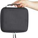 Hermitshell Travel Case for Leapfrog My First Learning Tablet (Black+Green)