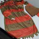 Morph Nightmare Killer Costume Women, Costumes For Women, Womens Halloween Costumes, Halloween Costume Woman (Large)