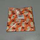 Realeaf Halloween Dog Bandanas 2 Pack, Spider Web Ghosts Bibs, Triangle Reversible Fall Pet Scarf, Premium Durable Fabric, Adjustable Fit (Halloween, Large)