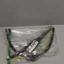 3 Factory Wiper Blade Replacement for Subaru Impreza 2017-2020 2021 2022 2023 Crosstrek 2018-2021 2022 2023 Original Equipment Windshield Wiper Blades Set - 26"/16"/12"(Set of 3) Top Lock