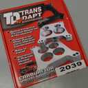 Trans-Dapt Performance 2039 Carburetor Adapter
