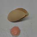 Adhesive Bra Strapless Sticky Invisible Push up Silicone Bra for Backless Dress with Reusable Nipple Covers