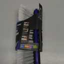 Viking Deluxe Flo-Thru Wash Brush, 10 in. Head