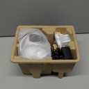 Tapo 2K Outdoor Wired Pan/Tilt Security Wi-Fi Camera, 360 View, Motion Tracking, Works w/Alexa & Google Home, Color Night Vision, Free AI Detection, Cloud & SD Card Storage(up to 512GB), Tapo C510W