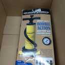 ADVANCED ELEMENTS Double Action Pump w/Pressure Gauge