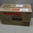 Huggies Size 5 Overnites Baby Diapers: Overnight Diapers, Size 5 (27+ lbs), 100 Ct (2 Packs of 50)
