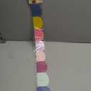 Teacher Created Resources Oh Happy Day Scalloped Die-Cut Border Trim (TCR9090)