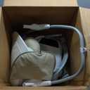 Angelbliss Baby Swing with Custom Motion, 3D-Motion Electric Swing with 6 Unique Motions & 4-Speeds, Bluetooth Enabled, 13 Preset Lullabies (Beige)