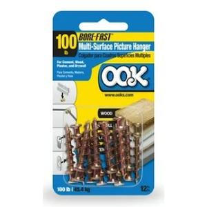 OOK® Bore Fast Multi-Surface Picture Hanger