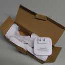 LuxLumin LED Night Lights Plug into Wall with Dusk-to-Dawn Sensor, Automatically Turn on and Off,Night Light for Kids,Bedroom,Bathroom,Stairs,Warm White, 6 Packs