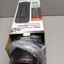 Elevon Space Heater for Indoor Use, 1500W Electric Portable Ceramic Heaters with Thermostat,70Oscillating Room Tower Heater with Overheat and tip over safety shutoff for Office Bedroom Use(Pack of 1)