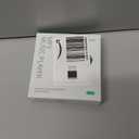 Yoton MP3 Player with Bluetooth 5.2, 64GB, HiFi-Music, with Sports Clip and Independent Volume Button, FM Radio, Earphones Included (Green)