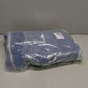 Cat Scratch Furniture Protector - Anti-Slip, Waterproof Sofa Cover to Keep Cats Off, Pet-Friendly Couch Protectors for 3 Cushion Couch, Anti-Scratch Couch Cover for Pets and Kids 118"X71"Navy Blue