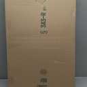 PACKHOME 17x14.5x5.5 Inches, 3 Extra Large Gift Boxes with Lids, Magnetic Closure Boxes for Clothes and Large Gifts (Matte Black with Grain Texture)