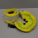 Soft Dog Cone Collar with Anti-Lick Shield, Inflatable Cones Alternative After Surgery for Large/Medium/Small Dogs to Stop Licking, Elizabethan Neck Ecollars of Shame, Comfy Pillow E Recovery