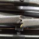 Garvee 10'x10' Pop-Up Canopy Tent with 4 Sidewalls - Portable Instant Commercial Canopy with Stakes, Ropes & Sandbags for Market, Patio & Camping, Black