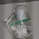 Dr. Brown's Travel Baby Bottle Warmer, Quickly Warms Breast Milk and Water for Formula On-The-Go, Portable, Rechargeable, Cordless with 3 Bottle Adapters