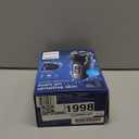 Philips Norelco Shaver 3900 Series, Wet and Dry Electric Shaver, P-Cap, Travel Pouch, Charging Stand, Storm Blue, Model S3341/92 (Silver New)