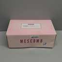 MESCOMB 5 in 1 Hot Air Styler Wrap - High-Speed Hair Dryer, Volumizing Brush with Auto Curlers, Fast Drying & Frizz-Free Styling Straightening, No Heat Damage, Includes Travel Bag, Gift for Women (Pink)