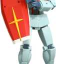 Bandai Tamashii Nations Robot Spirits RGM-79 GM ver. A.N.I.M.E "Mobile Suit Gundam"