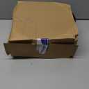 Repa Market 4 Inch Backdraft Damper  Galvanized Steel Draft Blocker/One-Way Airflow Vent Stopper/HVAC Exhaust Dryer Duct Connector  Inline Spring-Loaded Backflow Preventer for Secure Ventilation