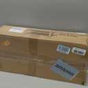 27.6" Entryway Shoe Rack Bench with Cushion, 3-Tier Storage Bench
